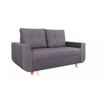 Dīvāns Malibu Sofa 2 standard Dziļums: 90 cm, Guļamvietas platums: 130 cm, Platums: 180 cm, Augstums: 90 cm, Guļamvietas garums: 145 cm, Pildījums: Bonell + poliuretāna putas (porolons), Apdare: audums, Dīvāna tips: taisni dīvāni, Ar veļas kasti: 1, izvelkamie: 1, Auduma numurs: Inari 91, Krāsa: pelēks