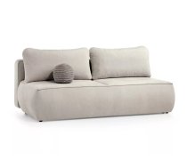 Dīvāns Dalia Sofa Standard Dziļums: 100 cm, Guļamvietas platums: 145 cm, Platums: 210 cm, Augstums: 92 cm, Sēdvietas augstums: 46 cm, Sēdvietas dziļums: 54 cm, Guļamvietas garums: 200 cm, Pildījums: Bonell atsperes + putas, Apdare: audums, Ar papildu spilveniem: 1, Dīvāna tips: taisns dīvāns, Ar veļas kasti: 1, izvelkamie: 1, Auduma numurs: Tresor 32, Izvilkšanas mehānisms: DL, Krāsa: bēšs