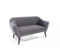 Dīvāns Sofa 188 standard Dziļums: 71 cm, Platums: 150 cm, Augstums: 75 cm, Sēdvietas augstums: 40 cm, Sēdvietas dziļums: 52 cm, Pildījums: Poliuretāna putas (porolons), Apdare: audums, Dīvāna tips: taisni dīvāni, Auduma numurs: Velluto 18, Krāsa: antracīts