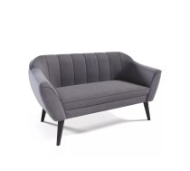 Dīvāns Sofa Merida 184 standard Dziļums: 74 cm, Platums: 140 cm, Augstums: 75 cm, Pildījums: Poliuretāna putas (porolons), Apdare: audums, Dīvāna tips: taisni dīvāni, Auduma numurs: Velluto 18, Krāsa: antracīts