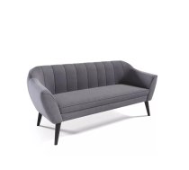 Dīvāns Sofa 186 standard Dziļums: 71 cm, Platums: 185 cm, Augstums: 75 cm, Sēdvietas augstums: 40 cm, Sēdvietas dziļums: 52 cm, Pildījums: Poliuretāna putas (porolons), Apdare: audums, Dīvāna tips: taisni dīvāni, Auduma numurs: Velluto 18, Krāsa: antracīts