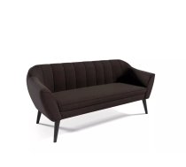 Dīvāns Sofa 186 standard Dziļums: 71 cm, Platums: 185 cm, Augstums: 75 cm, Sēdvietas augstums: 40 cm, Sēdvietas dziļums: 52 cm, Pildījums: Poliuretāna putas (porolons), Apdare: audums, Dīvāna tips: taisni dīvāni, Auduma numurs: Velluto 06, Krāsa: tumši brūns