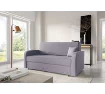 Dīvāns Americano Feroni 4 standard Dziļums: 98 cm, Guļamvietas platums: 150 cm, Platums: 175 cm, Augstums: 85 cm, Sēdvietas augstums: 37 cm, Sēdvietas dziļums: 60 cm, Guļamvietas garums: 196 cm, Pildījums: Falista + augstas kvalitātes putas (porolons), Apdare: audums, Ar papildu spilveniem: 1, Dīvāna tips: taisni dīvāni, Ar veļas kasti: 1, izvelkamie: 1, Auduma numurs: Paros 05, Izvilkšanas mehānisms: Automāts DL, Krāsa: pelēks