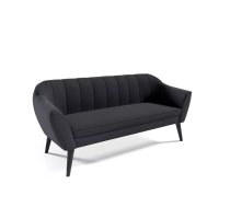 Dīvāns Sofa 186 standard Dziļums: 71 cm, Platums: 185 cm, Augstums: 75 cm, Sēdvietas augstums: 40 cm, Sēdvietas dziļums: 52 cm, Pildījums: Poliuretāna putas (porolons), Apdare: audums, Dīvāna tips: taisni dīvāni, Auduma numurs: Velluto 19, Krāsa: grafīts