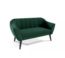 Dīvāns Sofa Merida 184 standard Dziļums: 74 cm, Platums: 140 cm, Augstums: 75 cm, Pildījums: Poliuretāna putas (porolons), Apdare: audums, Dīvāna tips: taisni dīvāni, Auduma numurs: Velluto 10, Krāsa: zaļš