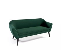 Dīvāns Sofa 189 standard Dziļums: 71 cm, Platums: 185 cm, Augstums: 75 cm, Sēdvietas augstums: 40 cm, Sēdvietas dziļums: 52 cm, Pildījums: Poliuretāna putas (porolons), Apdare: audums, Dīvāna tips: taisni dīvāni, Auduma numurs: Velluto 10, Krāsa: zaļš