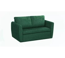 Dīvāns Bella Premium 120 standard Dziļums: 90 cm, Guļamvietas platums: 122 cm, Platums: 150 cm, Augstums: 95 cm, Sēdvietas augstums: 42 cm, Sēdvietas dziļums: 40 cm, Guļamvietas garums: 188 cm, Pildījums: Putas (porolons), Apdare: audums, Dīvāna tips: taisni dīvāni, Ar veļas kasti: 1, izvelkamie: 1, Auduma numurs: Monolith 37, Krāsa: zaļš