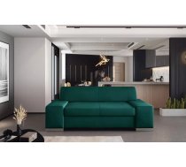 Dīvāns Porto 2S Lux standard Dziļums: 90 cm, Platums: 190 cm, Augstums: 98 cm, Sēdvietas augstums: 44 cm, Sēdvietas dziļums: 65 cm, Pildījums: Falista + augstas kvalitātes putas (porolons), Apdare: audums, Dīvāna tips: taisni dīvāni, Auduma numurs: Mat Velvet 75, Krāsa: tirkīzs