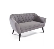 Dīvāns Sofa 201 standard Dziļums: 71 cm, Platums: 150 cm, Augstums: 75 cm, Sēdvietas augstums: 40 cm, Sēdvietas dziļums: 52 cm, Pildījums: Poliuretāna putas (porolons), Apdare: audums, Dīvāna tips: taisni dīvāni, Auduma numurs: Velluto 15, Krāsa: gaiši pelēks