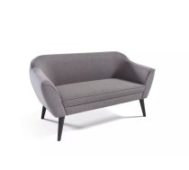Dīvāns Sofa 188 standard Dziļums: 71 cm, Platums: 150 cm, Augstums: 75 cm, Sēdvietas augstums: 40 cm, Sēdvietas dziļums: 52 cm, Pildījums: Poliuretāna putas (porolons), Apdare: audums, Dīvāna tips: taisni dīvāni, Auduma numurs: Velluto 15, Krāsa: gaiši pelēks