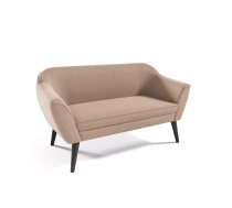 Dīvāns Sofa 188 standard Dziļums: 71 cm, Platums: 150 cm, Augstums: 75 cm, Sēdvietas augstums: 40 cm, Sēdvietas dziļums: 52 cm, Pildījums: Poliuretāna putas (porolons), Apdare: audums, Dīvāna tips: taisni dīvāni, Auduma numurs: Velluto 03, Krāsa: gaiši brūns