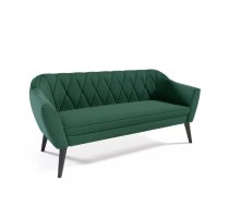 Dīvāns Sofa 202 standard Dziļums: 71 cm, Platums: 185 cm, Augstums: 75 cm, Sēdvietas augstums: 40 cm, Sēdvietas dziļums: 52 cm, Pildījums: Poliuretāna putas (porolons), Apdare: audums, Dīvāna tips: taisni dīvāni, Auduma numurs: Velluto 10, Krāsa: zaļš
