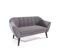 Dīvāns Sofa Merida 184 standard Dziļums: 74 cm, Platums: 140 cm, Augstums: 75 cm, Pildījums: Poliuretāna putas (porolons), Apdare: audums, Dīvāna tips: taisni dīvāni, Auduma numurs: Velluto 15, Krāsa: gaiši pelēks