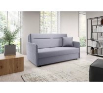 Dīvāns Americano Flore 4 standard Dziļums: 97 cm, Guļamvietas platums: 150 cm, Platums: 160 cm, Augstums: 85 cm, Sēdvietas augstums: 37 cm, Sēdvietas dziļums: 60 cm, Guļamvietas garums: 196 cm, Pildījums: Falista + augstas kvalitātes putas (porolons), Apdare: audums, Ar papildu spilveniem: 1, Dīvāna tips: taisni dīvāni, Ar veļas kasti: 1, izvelkamie: 1, Auduma numurs: Paros 05, Izvilkšanas mehānisms: Automāts DL, Krāsa: pelēks