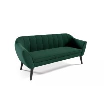 Dīvāns Sofa 186 standard Dziļums: 71 cm, Platums: 185 cm, Augstums: 75 cm, Sēdvietas augstums: 40 cm, Sēdvietas dziļums: 52 cm, Pildījums: Poliuretāna putas (porolons), Apdare: audums, Dīvāna tips: taisni dīvāni, Auduma numurs: Velluto 10, Krāsa: zaļš