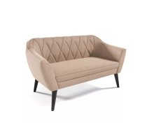 Dīvāns Sofa 201 standard Dziļums: 71 cm, Platums: 150 cm, Augstums: 75 cm, Sēdvietas augstums: 40 cm, Sēdvietas dziļums: 52 cm, Pildījums: Poliuretāna putas (porolons), Apdare: audums, Dīvāna tips: taisni dīvāni, Auduma numurs: Velluto 03, Krāsa: gaiši brūns