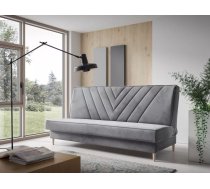 Dīvāns Sofa Bed 185 standard Dziļums: 90 cm, Guļamvietas platums: 110 cm, Platums: 200 cm, Augstums: 93 cm, Sēdvietas augstums: 45 cm, Sēdvietas dziļums: 55 cm, Guļamvietas garums: 200 cm, Pildījums: Falista + augstas kvalitātes putas (porolons), Apdare: audums, Dīvāna tips: taisni dīvāni, Ar veļas kasti: 1, izvelkamie: 1, Auduma numurs: Monolith 84, Krāsa: gaiši pelēks