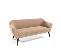 Dīvāns Sofa 189 standard Dziļums: 71 cm, Platums: 185 cm, Augstums: 75 cm, Sēdvietas augstums: 40 cm, Sēdvietas dziļums: 52 cm, Pildījums: Poliuretāna putas (porolons), Apdare: audums, Dīvāna tips: taisni dīvāni, Auduma numurs: Velluto 03, Krāsa: gaiši brūns