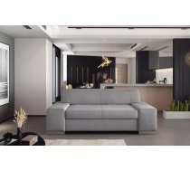 Dīvāns Porto 2S Lux standard Dziļums: 90 cm, Platums: 190 cm, Augstums: 98 cm, Sēdvietas augstums: 44 cm, Sēdvietas dziļums: 65 cm, Pildījums: Falista + augstas kvalitātes putas (porolons), Apdare: audums, Dīvāna tips: taisni dīvāni, Auduma numurs: Monolith 84, Krāsa: gaiši pelēks