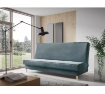 Dīvāns Sofa Bed 179 standard Dziļums: 90 cm, Guļamvietas platums: 110 cm, Platums: 200 cm, Augstums: 93 cm, Sēdvietas augstums: 45 cm, Sēdvietas dziļums: 55 cm, Guļamvietas garums: 200 cm, Pildījums: Falista + augstas kvalitātes putas (porolons), Apdare: audums, Dīvāna tips: taisni dīvāni, Ar veļas kasti: 1, izvelkamie: 1, Auduma numurs: Fresh 34, Krāsa: tumši pelēks