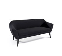 Dīvāns Sofa 189 standard Dziļums: 71 cm, Platums: 185 cm, Augstums: 75 cm, Sēdvietas augstums: 40 cm, Sēdvietas dziļums: 52 cm, Pildījums: Poliuretāna putas (porolons), Apdare: audums, Dīvāna tips: taisni dīvāni, Auduma numurs: Velluto 20, Krāsa: melns
