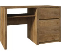 Galds Montana B1 Garums: 53 cm, Augstums: 75 cm, Platums: 120 cm, Izgatavošanas materiāls: laminēta KSP plātne, Ar tastatūras plauktu: 1, Krāsa: ozols lefkas