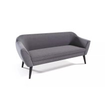 Dīvāns Sofa 189 standard Dziļums: 71 cm, Platums: 185 cm, Augstums: 75 cm, Sēdvietas augstums: 40 cm, Sēdvietas dziļums: 52 cm, Pildījums: Poliuretāna putas (porolons), Apdare: audums, Dīvāna tips: taisni dīvāni, Auduma numurs: Velluto 18, Krāsa: antracīts