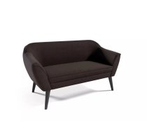 Dīvāns Sofa 188 standard Dziļums: 71 cm, Platums: 150 cm, Augstums: 75 cm, Sēdvietas augstums: 40 cm, Sēdvietas dziļums: 52 cm, Pildījums: Poliuretāna putas (porolons), Apdare: audums, Dīvāna tips: taisni dīvāni, Auduma numurs: Velluto 06, Krāsa: tumši brūns