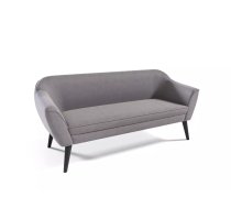 Dīvāns Sofa 189 standard Dziļums: 71 cm, Platums: 185 cm, Augstums: 75 cm, Sēdvietas augstums: 40 cm, Sēdvietas dziļums: 52 cm, Pildījums: Poliuretāna putas (porolons), Apdare: audums, Dīvāna tips: taisni dīvāni, Auduma numurs: Velluto 15, Krāsa: gaiši pelēks