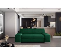 Dīvāns Porto 2S Lux standard Dziļums: 90 cm, Platums: 190 cm, Augstums: 98 cm, Sēdvietas augstums: 44 cm, Sēdvietas dziļums: 65 cm, Pildījums: Falista + augstas kvalitātes putas (porolons), Apdare: audums, Dīvāna tips: taisni dīvāni, Auduma numurs: Monolith 37, Krāsa: zaļš