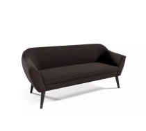 Dīvāns Sofa 189 standard Dziļums: 71 cm, Platums: 185 cm, Augstums: 75 cm, Sēdvietas augstums: 40 cm, Sēdvietas dziļums: 52 cm, Pildījums: Poliuretāna putas (porolons), Apdare: audums, Dīvāna tips: taisni dīvāni, Auduma numurs: Velluto 06, Krāsa: tumši brūns