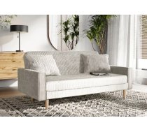 Dīvāns Lila Sofa Standard Dziļums: 64 cm, Guļamvietas platums: 110 cm, Platums: 170 cm, Augstums: 90 cm, Sēdvietas augstums: 42 cm, Guļamvietas garums: 150 cm, Pildījums: Falista + augstas kvalitātes putas (porolons), Apdare: audums, Ar papildu spilveniem: 1, Dīvāna tips: taisni dīvāni, Ar veļas kasti: 1, izvelkamie: 1, Auduma numurs: Poso 140, Krāsa: gaišais kapučīno