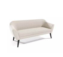 Dīvāns Sofa 189 standard Dziļums: 71 cm, Platums: 185 cm, Augstums: 75 cm, Sēdvietas augstums: 40 cm, Sēdvietas dziļums: 52 cm, Pildījums: Poliuretāna putas (porolons), Apdare: audums, Dīvāna tips: taisni dīvāni, Auduma numurs: Velluto 01, Krāsa: krēma