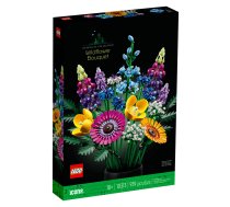 LEGO Pļavas ziedu pušķis 10313