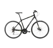 Bicycle ROMET Orkan 1 M, black-green (L) (28190878-A)