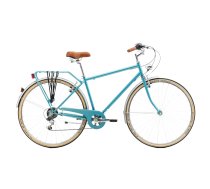 Bicycle ROMET Vintage Eco D, turquoise (L) (28201057-A)