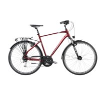 Men's bicycle ROMET Wagant 7, red (XL) (28230604-D)