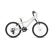 Children's bicycle ROMET Jolene 20 KID 2, gray-pink (20100749-A)
