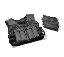 Weight vest TUNTURI 15 kg (TS14TUSCL352)