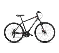 Bicycle ROMET Orkan 1 M, black-red (L) (2328612)
