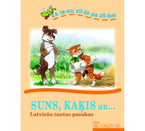 Suns, kaķis un... Latviešu tautas pasakas