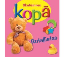 Skatīsimies kopā! Rotaļlietas