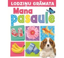 Lodziņu grāmata. Mana pasaule