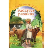 Latviešu tautas pasakas. Sadzīves pasakas