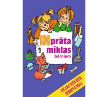 180 prāta mīklas bērniem. Atjaunināts izdevums!