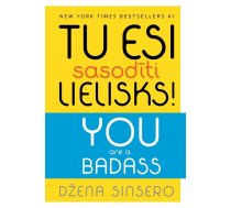 Tu esi sasodīti lielisks! Pārstāj šaubīties par sevi un sāc dzīvot ar vērienu!