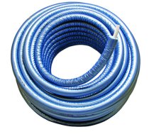 1063557 Uponor Uni Pipe PLUS caurule ar izolāciju S6 WLS 035 20x2,25 zila (1rullī/75m)