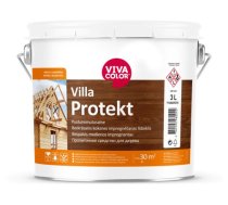 Vivacolor VILLA PROTEKT 3L Bezkrās. koksnes impregnants Kolorex Protekt