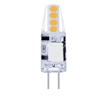 Spuldze LED G4 1,5W 100Lm 3000K AC/DC 12V Dim. LEDURO