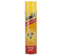 SuperCOBRA aerosols pret lidojošiem insektiem 400ml